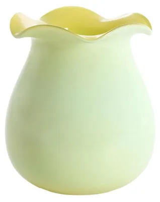 Produktbild von Light & Living - Vase MAREBBE - Grün - 20.5x20.5x22.5 cm