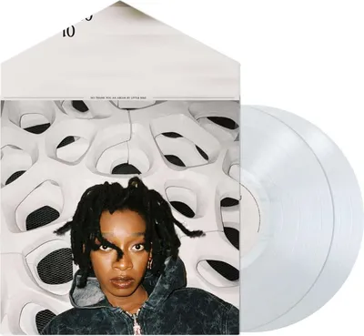 Obrázok produktu pre Little Simz: No Thank You (Clear Vinyl)