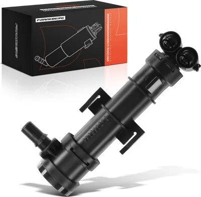 Image de Frankberg 1x Buse de lavage phare avant droite pour Skoda Octavia III Combi 5E3 5E5