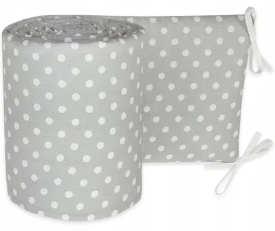 Produktbild von 180x30cm Bettumrandung für 120x60cm Gitterbett