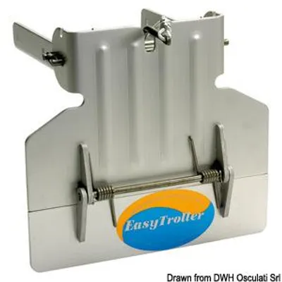 Produktbild von EasyTroller Trollingplatte für Motoren 50-300 PS Osculati 52.280.00