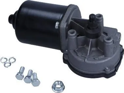 Produktbild von MAXGEAR 57-0245 Wischermotor Vorne für FIAT QUBO (225) FIORINO Kasten/Kombi (225) für CITROËN NEMO Kasten (AA) passend für PEUGEOT BIPPER (AA)