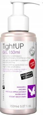 Obrázek produktu pro Zpevňující gel TightUp pro vaginální zpevnění, 150ml