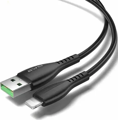 Immagine prodotto di Cavo Usb Caricabatterie Per Ricarica Rapida Trasferimento Dati 1m