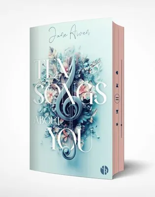 Produktbild von Ten Songs About You | Mit wunderschönem Farbschnitt