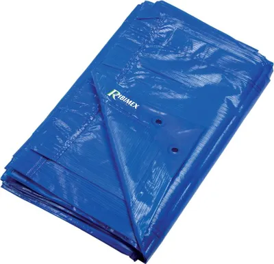 Image de Bâche de protection 3x5m résistante - Ecoplatinium 90g/m²