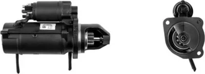 Produktbild von Anlasser Starter für Verbrenner 12 V 4,2 kW 10 Zähne MAHLE für JOHN DEERE