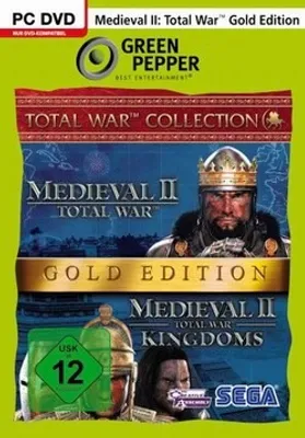 Produktbild von Medieval 2: Total War Gold Edition [SWP]