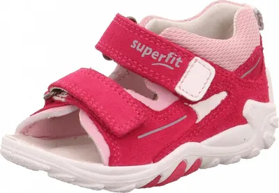 Produktbild von Superfit Flow Sandale Pink