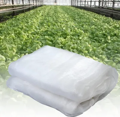 Produktbild von Insektenschutznetz, 2,5 x 7 m, Insektenschutznetz, feinmaschiges Schutznetz zum Schutz von Garten, Gewächshaus, Pflanzen, Obstgärten, Nutzpflanzen