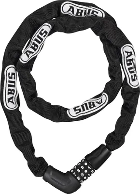 Image de Chaine antivol Steel-O-Chain noir - ABUS - 5805C/75 black