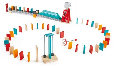 Obrázok produktu pre Hape E1056, Akčný / Dobrodružný, 4 rok / roky, Viacfarebný, Drevo