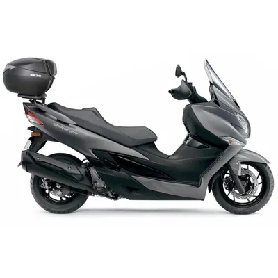 Immagine prodotto di Portapacchi per bauletto moto SHAD TOP MASTER