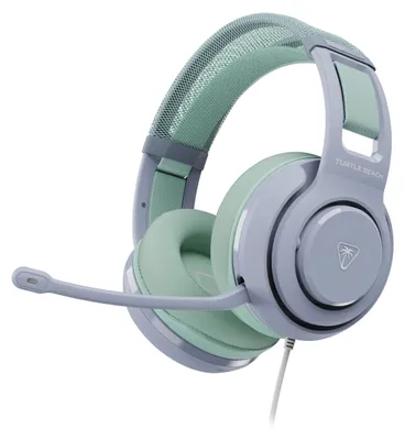 Immagine prodotto di Turtle Beach Atlas 200, con cavo, 20 - 20000 Hz, per il gaming, 280 g, cuffie con microfono