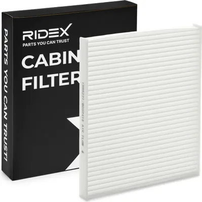 Produktbild von RIDEX 424I0349 Innenraumfilter Pollenfilter für BMW X5 (E70) X5 (F15, F85) X6 (E71, E72) X6 (F16, F86)