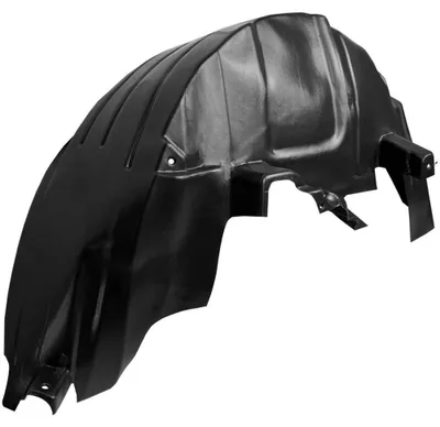 Immagine prodotto di DIEDERICHS 3435209 Rivestimento passaruota posteriore sinistro per FIAT PANDA (312_, 319_) 2012-