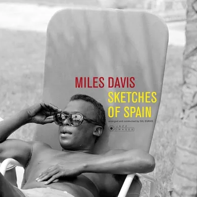 Produktbild von Miles Davis - Sketches Of Spain (Deluxe Edition) (180 g) (LP)