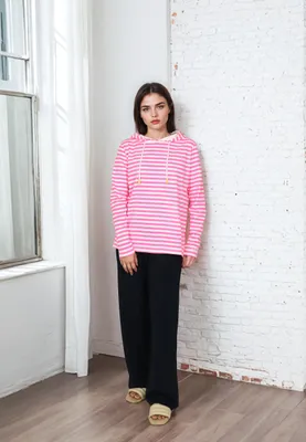 Produktbild von salzhaut Damen Hoodie ACKERLÜNNING L