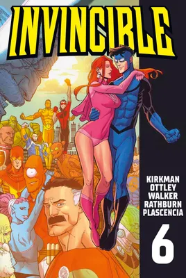 Produktbild von Invincible 6