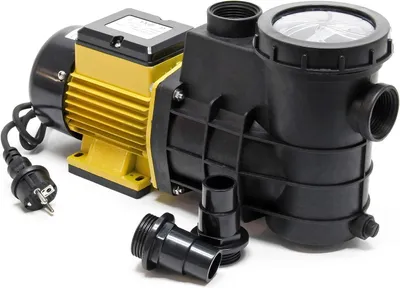 Immagine prodotto di pompa per piscina 13000 L/h, 550 W; pompa per piscina, pompa filtro, pompa di circolazione