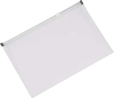 Obrázok produktu pre Zipsová obálka Q-Connect - A5, 172 mic, číra, 1 ks