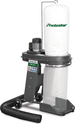 Produktbild von Holzstar Späne-Absauggerät SAA 902