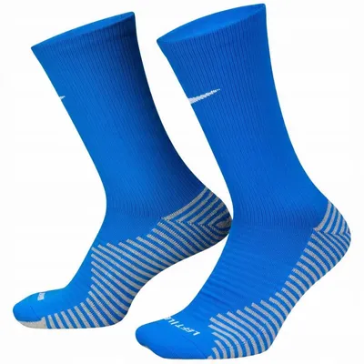 Produktbild von Nike - "Strike" Fußballsocken für Herren/Damen Uni PP6930 (M) (Blau)