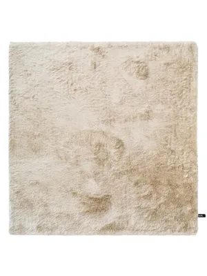 Produktbild von Koberec s vysokým vlasem Whisper Beige, Rozměry:200 x 200 cm