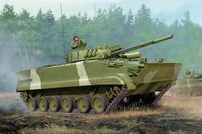 Obrázok produktu pre Trumpeter BMP-3 IFV 1:35, 01528