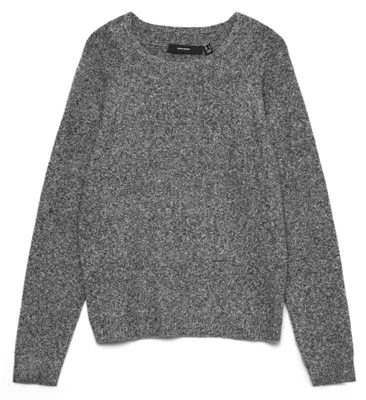 Productafbeelding van VERO MODA Vmdoffy Blouse met ronde hals, model Ga Noos