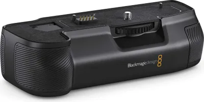 Produktbild von Blackmagic Design Batteriegriff für Pocket Kamera 6K