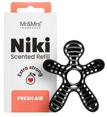Produktbild von Mr&Mrs Fragrance Niki Freshener Refill Fresh Air