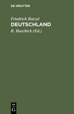 Produktbild von Deutschland