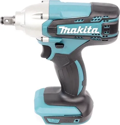 Produktbild von Makita DTW 190 ZJ Akku Schlagschrauber 18V 190 Nm Solo im Makpac - ohne Akku und Ladegerät