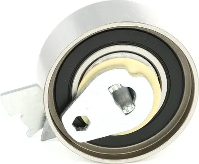 Produktbild von RIDEX 308T0071 Spannrolle Zahnriemen für OPEL ZAFIRA B (A05) Corsa C Schrägheck (X01) Meriva A (X03) Astra H Caravan (A04) Astra H Schrägheck (A04)