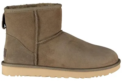 Produktbild von Ugg Classic Mini Ii Stiefel Braun EU 38 Frau Braun EU 38