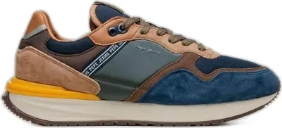 Image de Pepe Jeans Sneakers PMS60027-595 in Multicolored color size 45