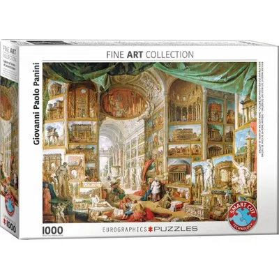 Zdjęcie produktu dla Puzzle 1000 Gallery 6000-5907