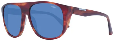 Produktbild von BMW Sonnenbrille aus Acetat in Braun BW0041-H 5854V
