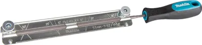 Produktbild von Makita Feilenhalter mit Rundfeile 5,5 mm