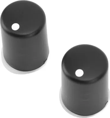 Image de 2 pièces bouton de chauffage de siège de voiture, chauffage, ventilation, pivotant, pour Land Cruiser LC200 2008 à 2015
