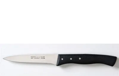 Image de 10 Couteau à Steak 11 Cm Noir - Expert Affidenté - Nogent