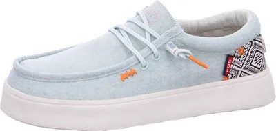 Produktbild von Fusion Leinenschuh Blau