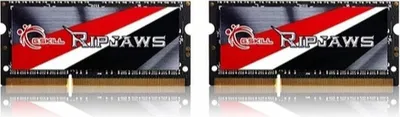 Obrázok produktu pre G.Skill Ripjaws F3-1600C9D-16GRSL - DDR3L - Kit