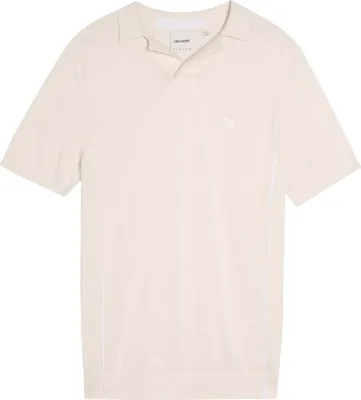 Produktbild von Lyle & Scott - Poloshirt für Herren, Gesäumt, Jerseyware GT9230 (S) (Weiß)