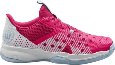 Produktbild von Wilson Hurakn Team Sandplatzschuhe Rosa EU 40 2/3 Frau Rosa EU 40 2/3