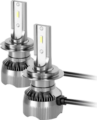 Productafbeelding van Rebel ZAR0534 LED-autolamp H7, 6000 K, 50 W, 5000 lm, 2 stuks