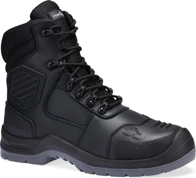 Immagine prodotto di Scarpe antinfortunistiche composite Mi-Hochmetatarsale S7L HRO M CI LG SC AN SR FO - Taglia 40 - Nero - Portwest