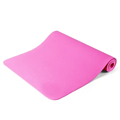 Obrázek produktu pro Podložka na jógu, s taškou jako dárek, ve 3 barvách - pink