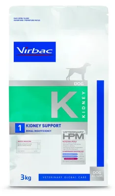 Produktbild von Veterinär Hpm K1 Nierenunterstützendes Hundegetränk - Virbac